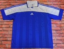 Adidas Shirt Soccer Jersey Nolel Vintage Made In U.K. (752) Size XL
