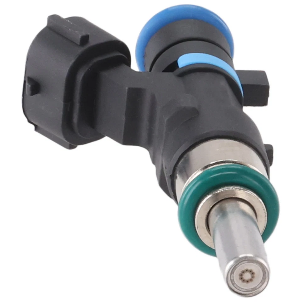 Juego de 4 inyectores de combustible de gas para Mitsubishi Lancer Outlander 2008-2013 Foto 3 de 4