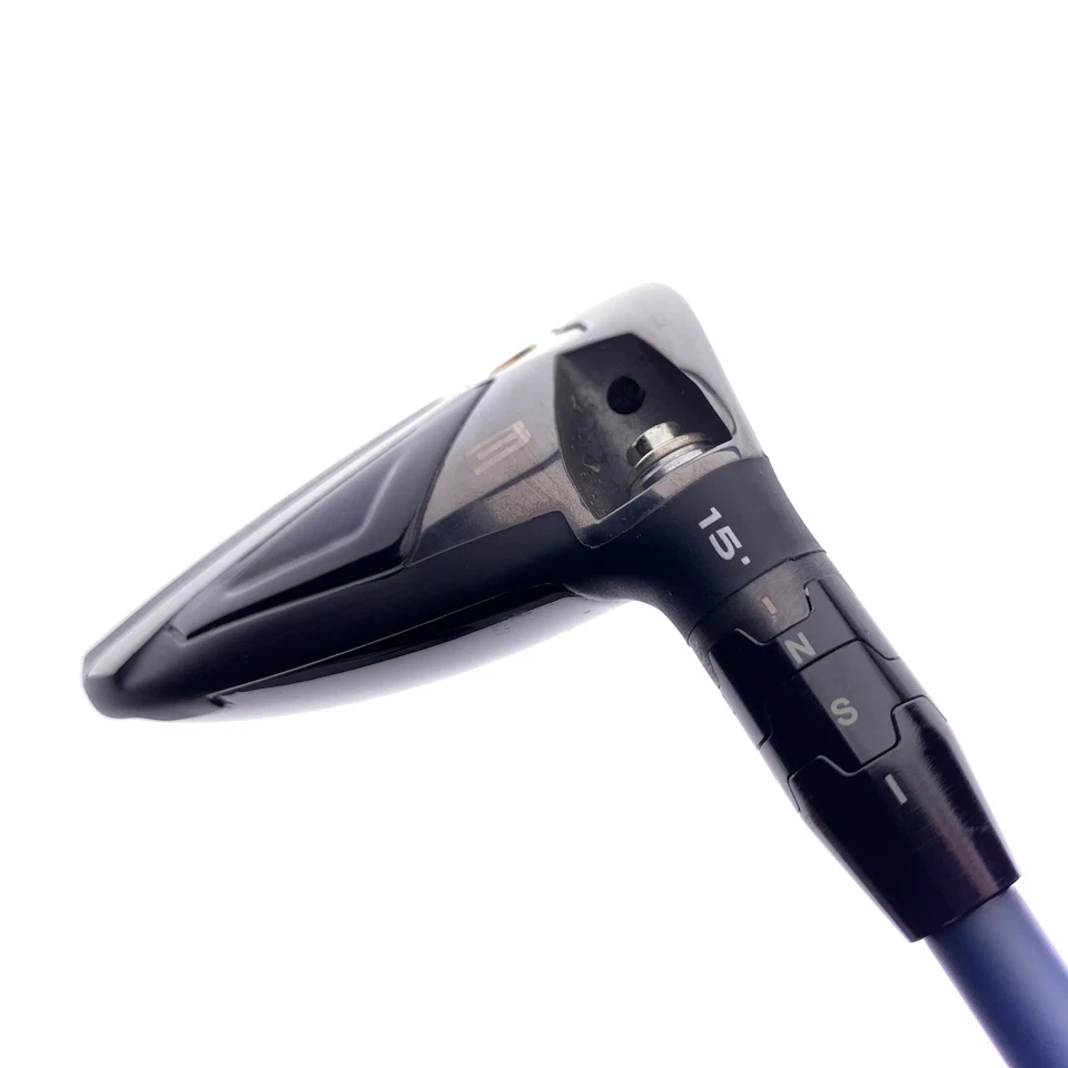 Used Callaway Paradym X 3 Fairway Wood / 15 Degrees / Stiff Flex - Image 3 of 4