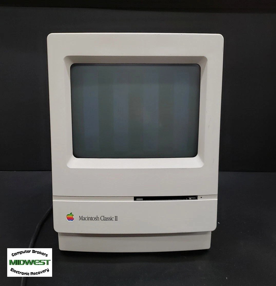 Mac Classic Ii for sale | eBay