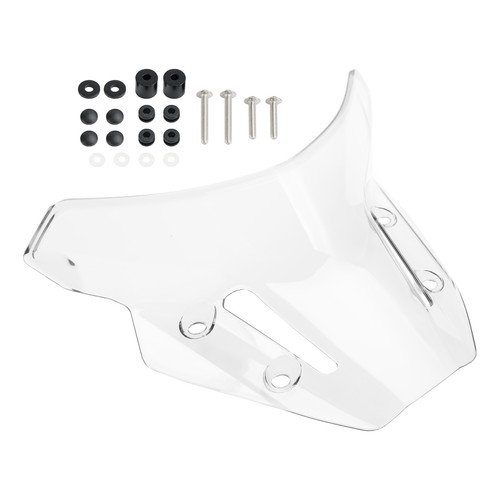Kunststoff Windschild Windschutzscheibe für YAMAHA MT-09 MT 09 2021-2023 - Picture 18 of 18
