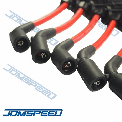 JUEGO ENORME DE CABLES DE BUJÍA JDMSPEED 10,5 MM CHEVY GM PONTIAC CHEVCHEVROLET LS1 LS2 LS3 - Imagen 3 de 5
