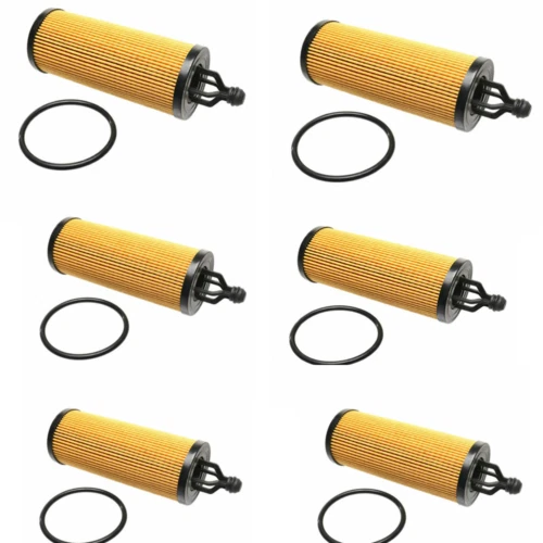 Filtro de aceite PS-7026 para Dodge 2014-2020 Ram 1500/2500/3500 68191349AA cantidad 6 Foto 3 de 4