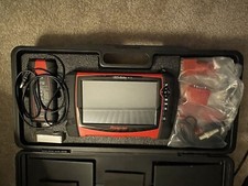 Snapon Verus Pro Diagnostic Scan Tool Eems327 Scanner Snap On 20.4 Complete Kit