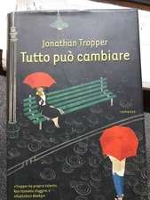 Tutto può cambiare Jonathan tropper Garzanti editore edizione 2008