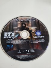 Prince Of Persia Trilogy PS3 Playstation 3 - DISC NOT WORKING - Read Description