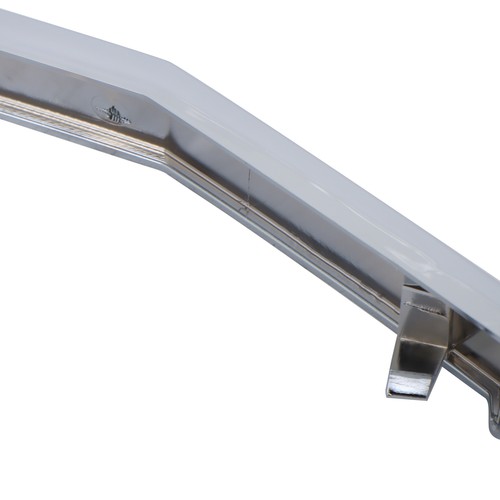 Traje para Ford Flex 2009-2012 plástico cromado 3 piezas parrilla delantera barra inserto - Imagen 12 de 15