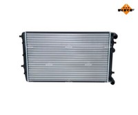 KüHler, MotorküHlung Nrf 50542 FüR Skoda Fabia I Fabia Ii