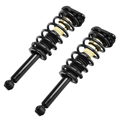 For Nissan Sentra REAR Strut Spring Shocks 2000 -  2005 2006 Replacement