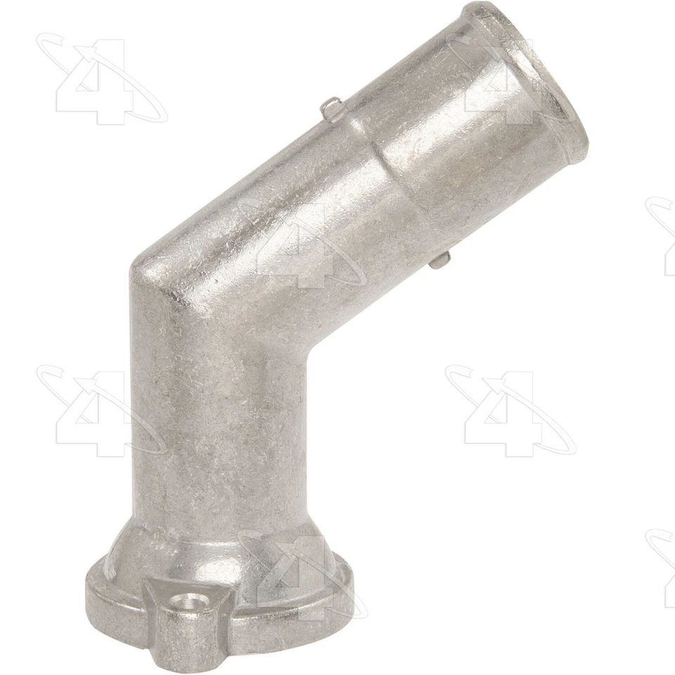 Para Ford E-250 Econoline 1997-2002 4,2 L motor V6 refrigerante salida de agua 4 estaciones Foto 4 de 4