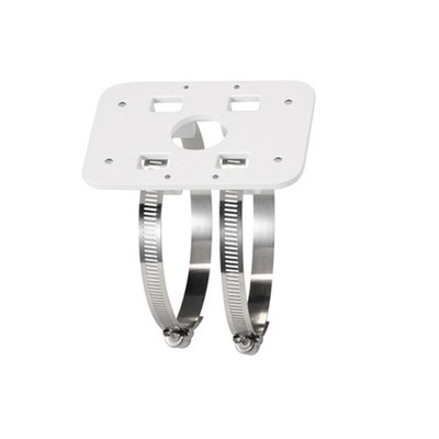 Weatherproof Camera Wall Mounting Bracket For Outdoor Surveillances Systems