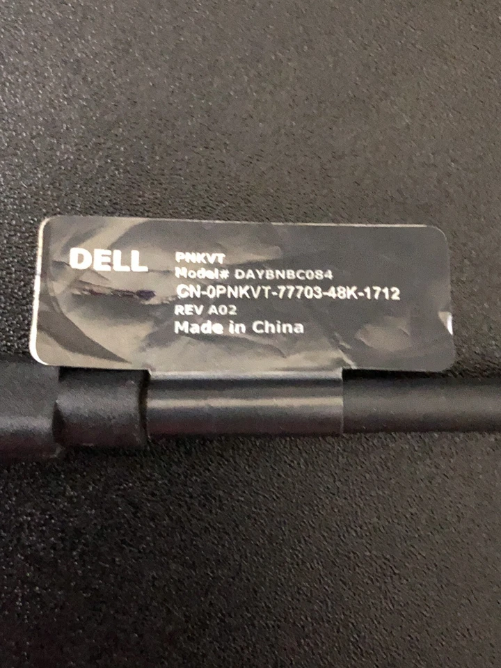 Dell DAYBNBC084 Mini DisplayPort to VGA Cable - Black - Image 3 of 4