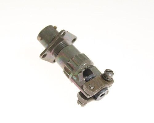 BENDIX CONNECTOR PART # PT06W-16-23P NSN: 5935-00-812-4993