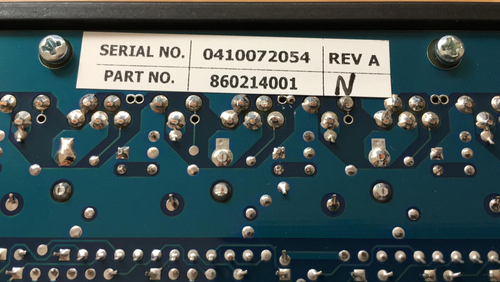 ✅ Genmark Robot Controller LS-421E-1001 PCB & LS-421-2183E PCB / 860214001 REV N - Picture 5 of 5