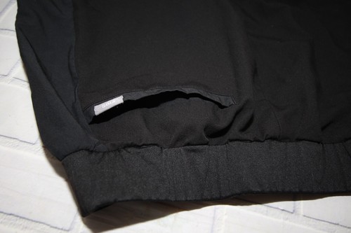 Figs Scrub Pants Joggers Size Medium Petite W22SW2002P Black - Picture 16 of 19