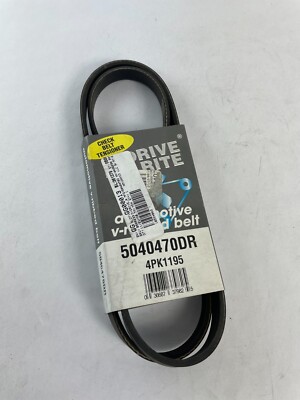 OEM Dayco Drive Rite 5040470DR 4PK1195 Check Belt Tensioner A10