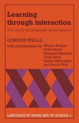 Learning Through Interaction: The Study of Language Development
