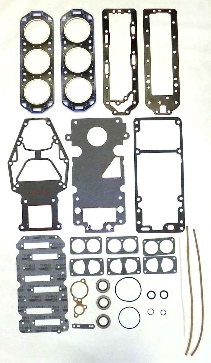 MERCURY 50 HP OD000750 Thru OG760300 & Up, 60 HP OD000750 Thru OG760300 & Up, 55/60...