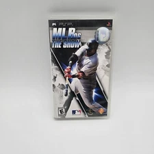 MLB 06: The Show (PSP) (CIB)