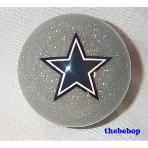NEW NFL Dallas COWBOYS Football Silver Billiard Pool Cue &hellip;