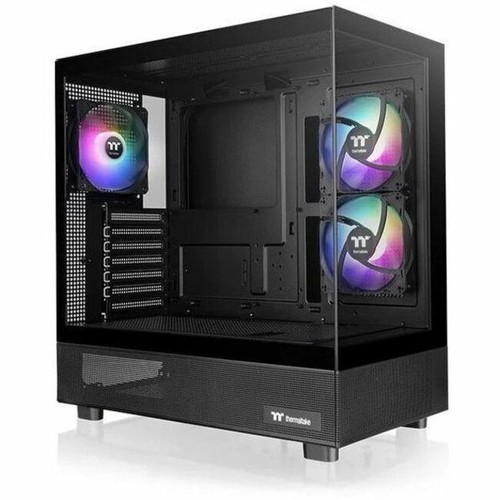Thermaltake View 270 Plus TG ARGB Mid Tower Chassis (ca-1y7-00m1wn-01) - Bild 2 von 9
