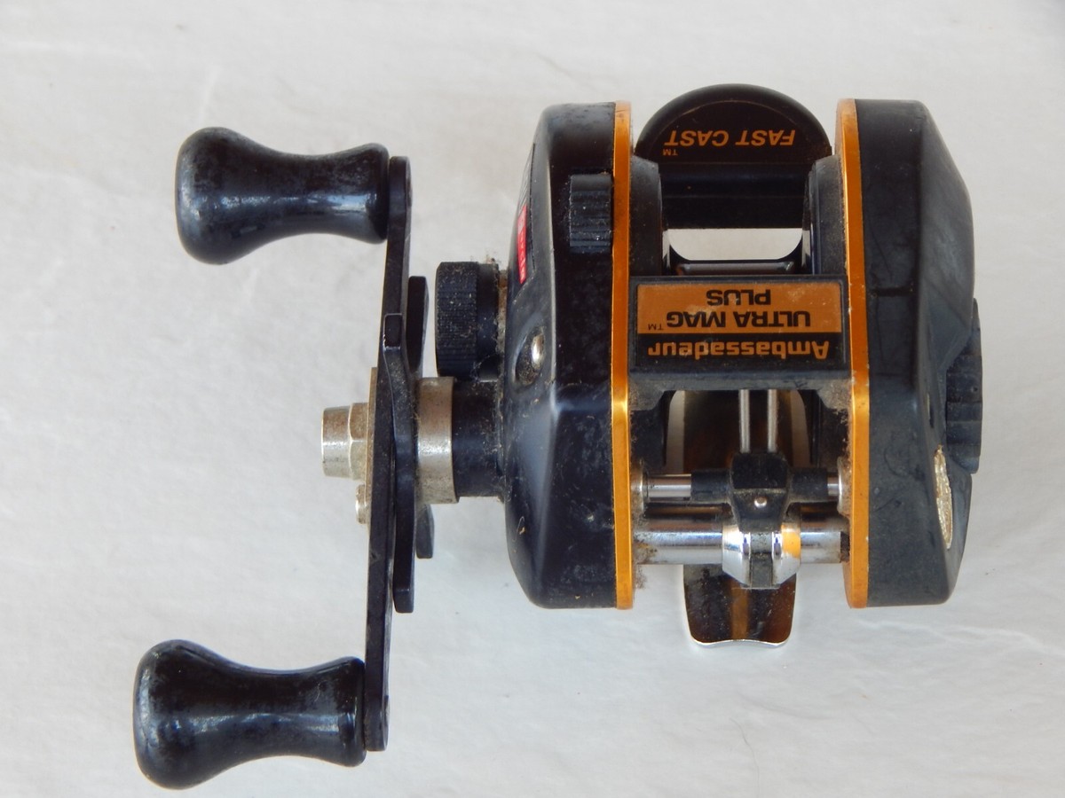 アブ アンバサダーウルトラマグXL Ⅲ