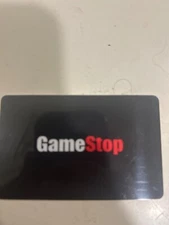 Gamestop gift card ($25) Brand New