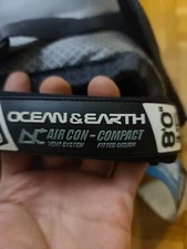 Ocean & Earth  Aircon Longboard Surfboard Bag - 8'