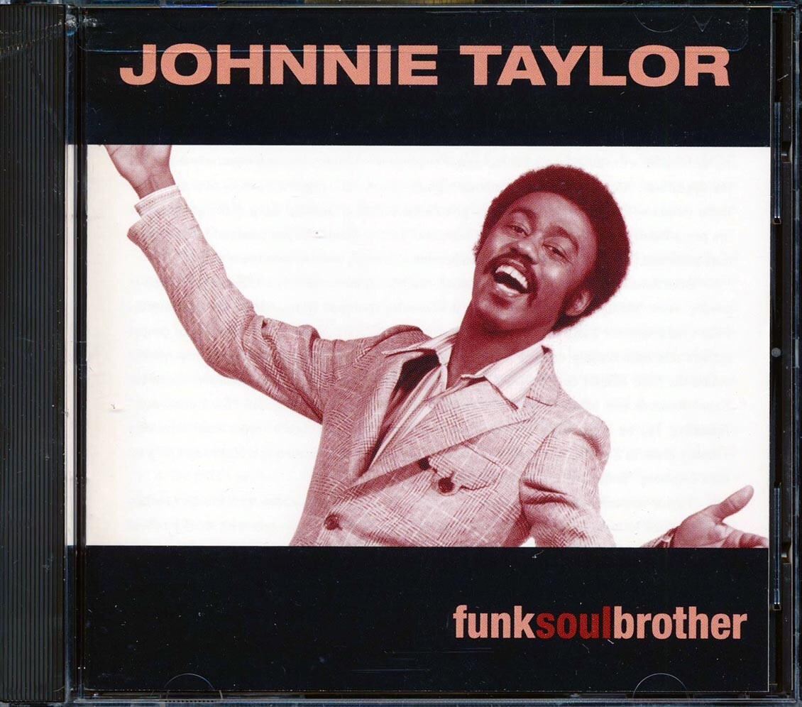 JOHNNIE TAYLOR,新品未開封,ジョニー・テイラー,3CD,ソウル JOHNNIE TAYLOR,新品未開封,ジョニー・テイラー,3CD,ソウル