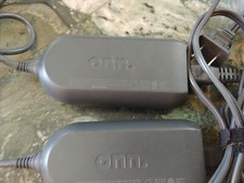  2 ONN 100004335 AC ADAPTER Power Supply Chargers EXCELLENT CONDITION FAST SHIP