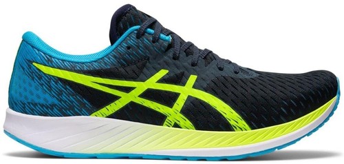 Asics HYPER SPEED 5 1011C084 750 Citron/Black Men's Running Shoes
