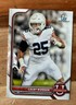 2022 Bowman U University Colby Wooden Base Paper 1st Bowman #88