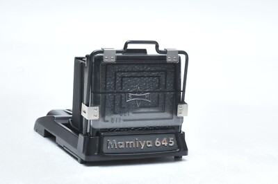 Mamiya M645 Waist Level Finder W/ Action Sports Frame For