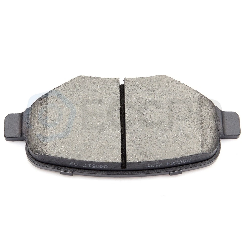 Rear Brake Calipers Brake Rotors Brake Pads Set 8Pcs For 2011-2015 Ford Explorer - Image 3 of 4