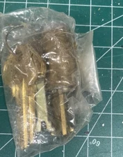 Russwin Rekey Replacement New Change Your Knob Or Lever Kit Tailpiece Too