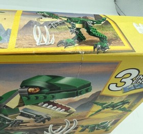 2017 LEGO Creator 3in1 Mighty Dinosaurs Set 174 Pcs New Sealed Box
