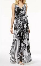 Mother of Bride Groom Wedding evening Occasions party Church Dress plus 22W 3X2X