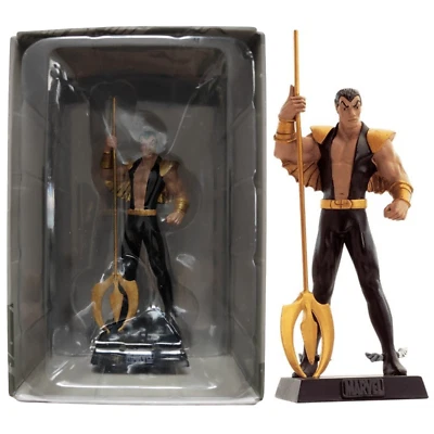 Marvel Super Heroes Namor 36 Figurine en Plomb Collection Eaglemoss Comics BD TV