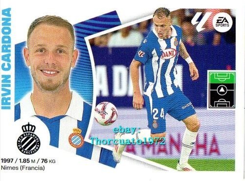 LIGA ESTE 2024-25 PANINI TERCERA EDICION * ESCOGE TUS FALTAS* - Bild 11 von 60