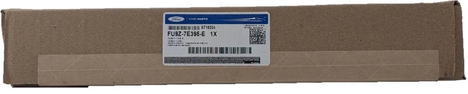 NUEVO OEM 16-19 Ford F53 F59 Chasis Despojado Transmisión Automática Cable de Cambio Foto 3 de 4