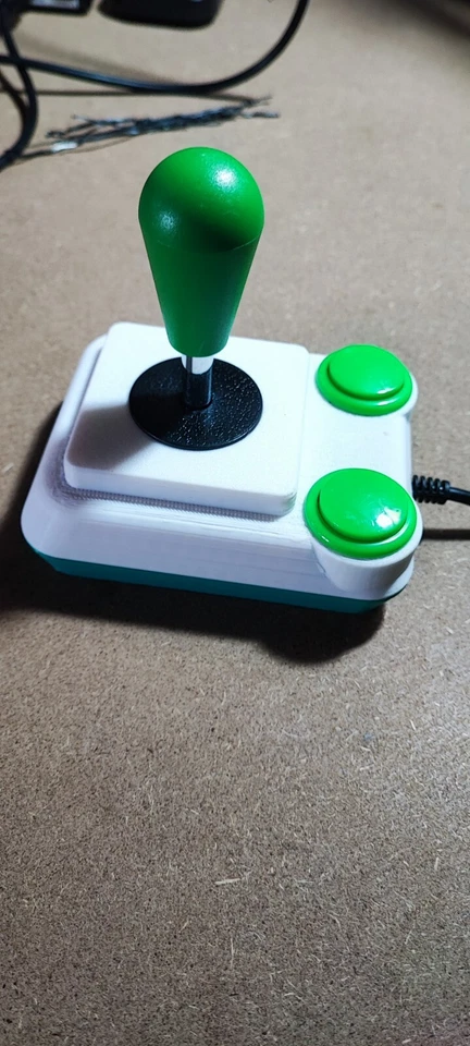 Joystick Competition Pro, Commodore Amiga, C64/128, Atari - Immagine 4 di 4