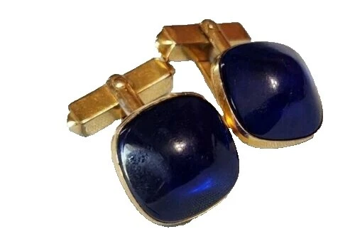 Gemelos piedra cianita para hombres