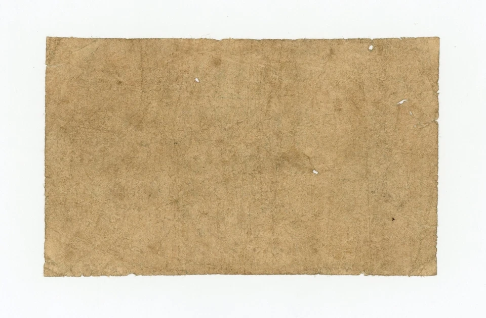 1862 25c R.S. Phinney & Co. - Clinton, SOUTH CAROLINA Merchant Scrip - Image 2 of 2