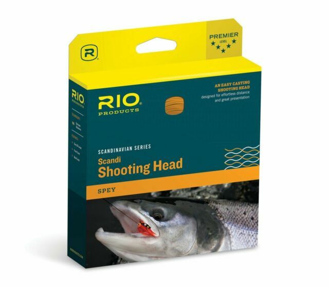 rio steelhead scandi