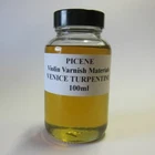 VENICE TURPENTINE: LUTHIER VIOLIN VARNISH MAKING, PICENE RANGE, 100ML