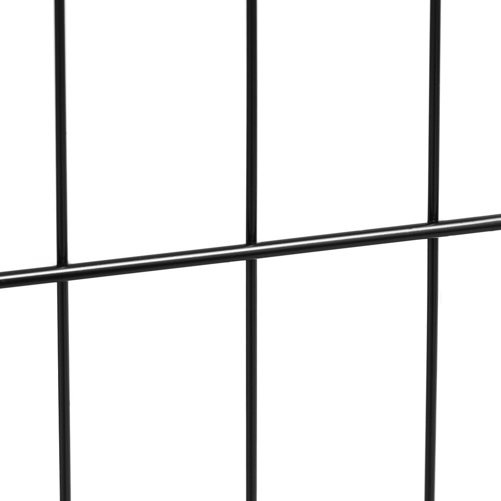 6-panel-pet-play-pen-dog-puppy-heavy-crate-large-cage-run-garden