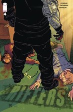 Rifters #4 (Cvr A) (2024) Chris Johnson Variant