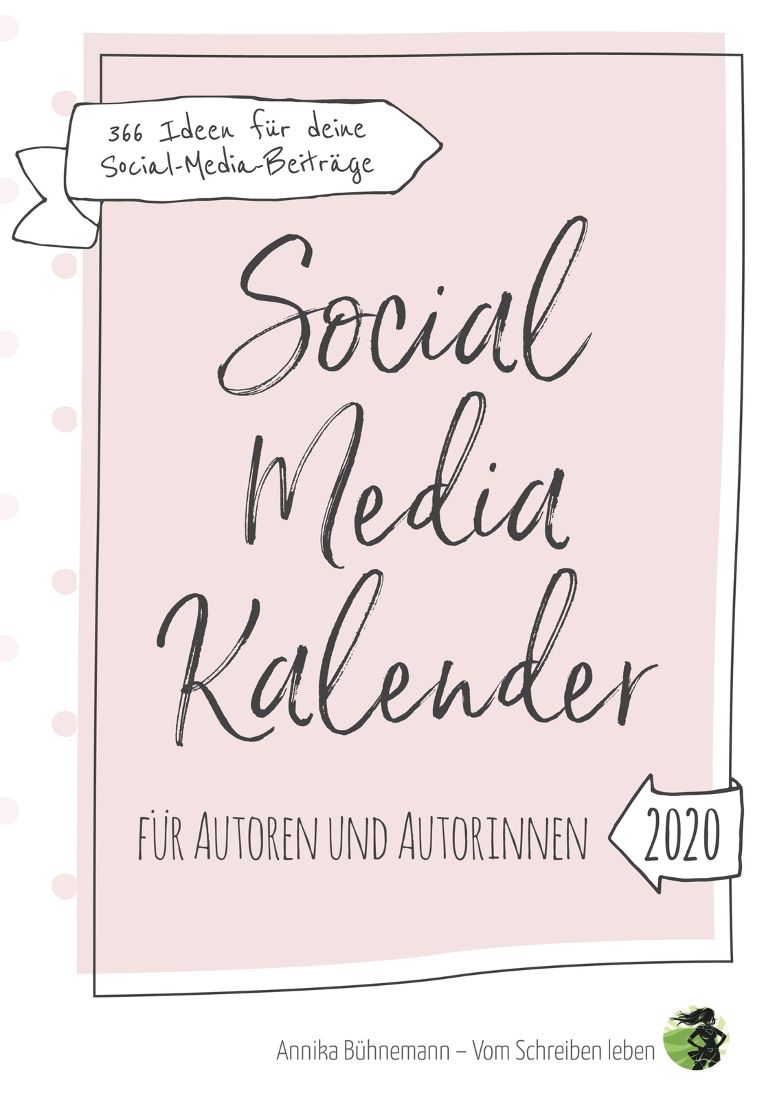 Thumbnail - Social Media Kalender Für Autoren Und Autorinnen | Buch |