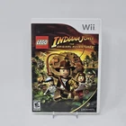 LEGO Indiana Jones: The Original Adventures (Nintendo Wii) CIB COMPLETE & TESTED