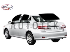 PreCut Window Film Any Tint Shade For Toyota Corolla 2009 - 2013 Tinting Films